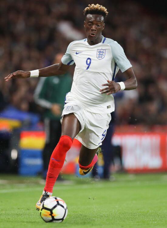 Abraham on International Duty