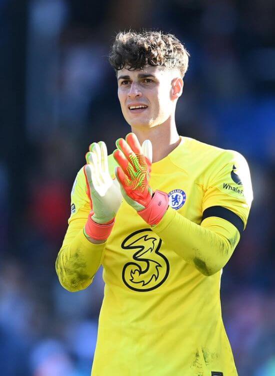 Kepa Front Page