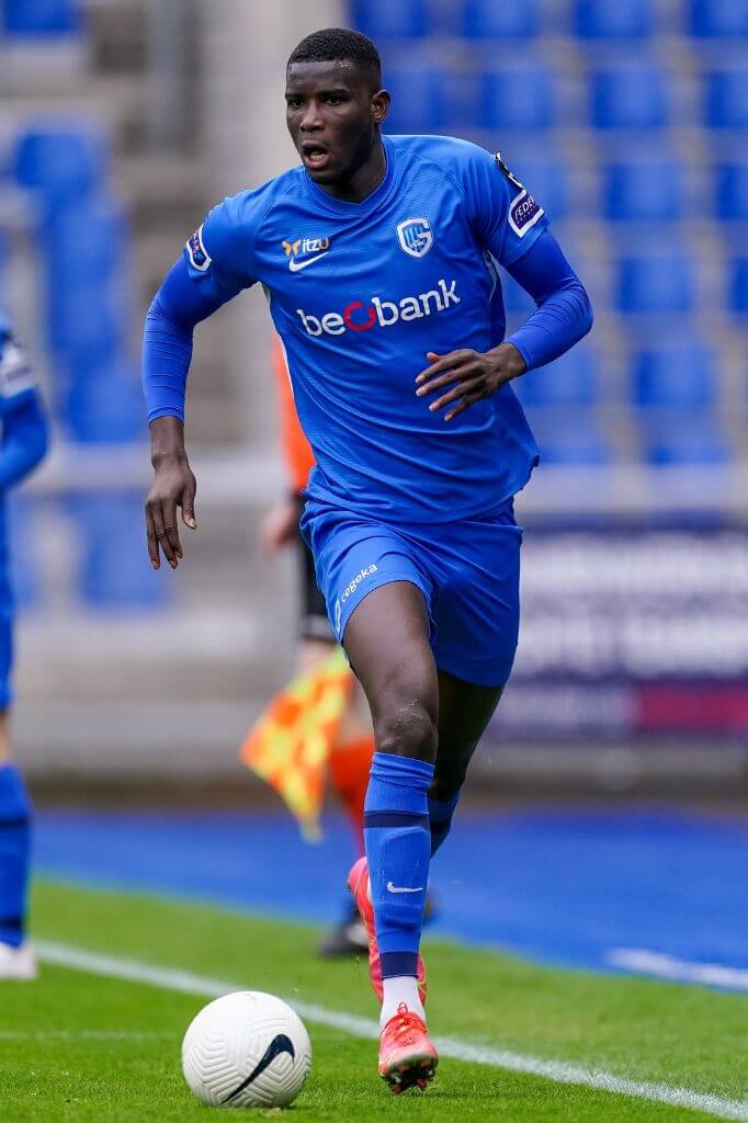 Onuachu at KRC Genk
