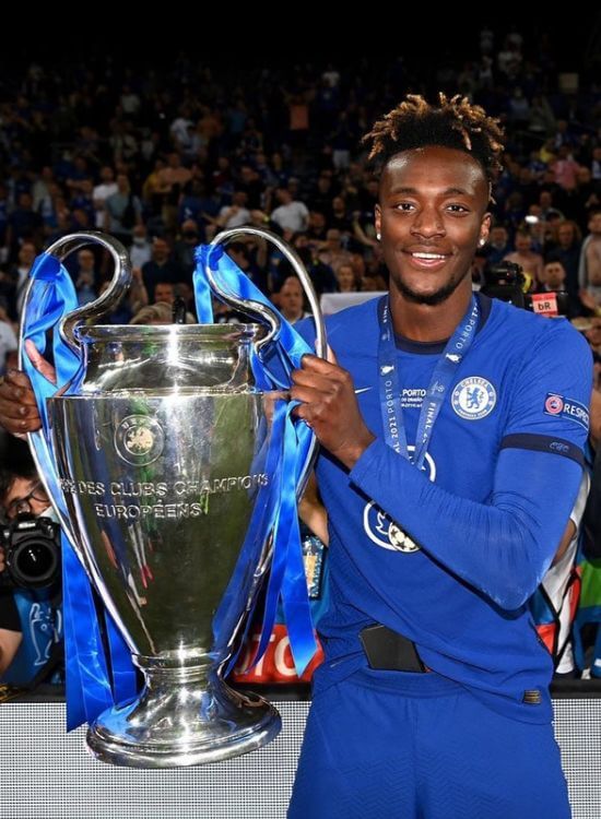 Tammy Abraham Bio
